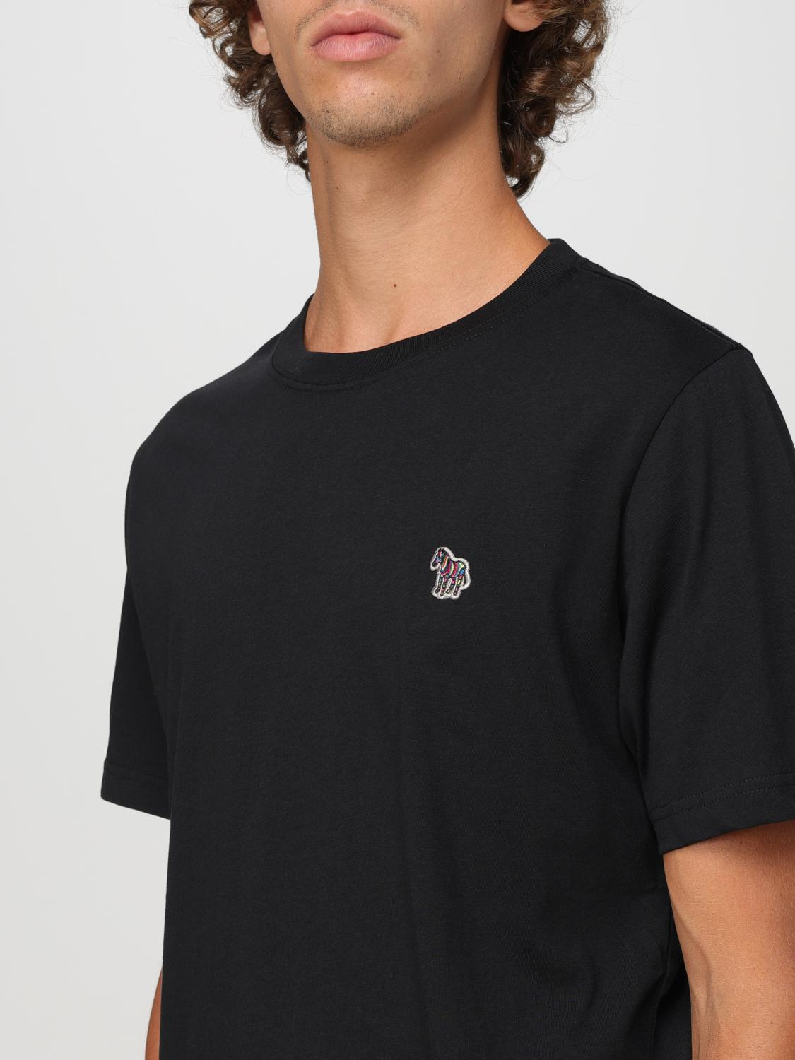 [Paul Smith] T-shirts Short Sleeve SS26 M1A389M3PK 79
