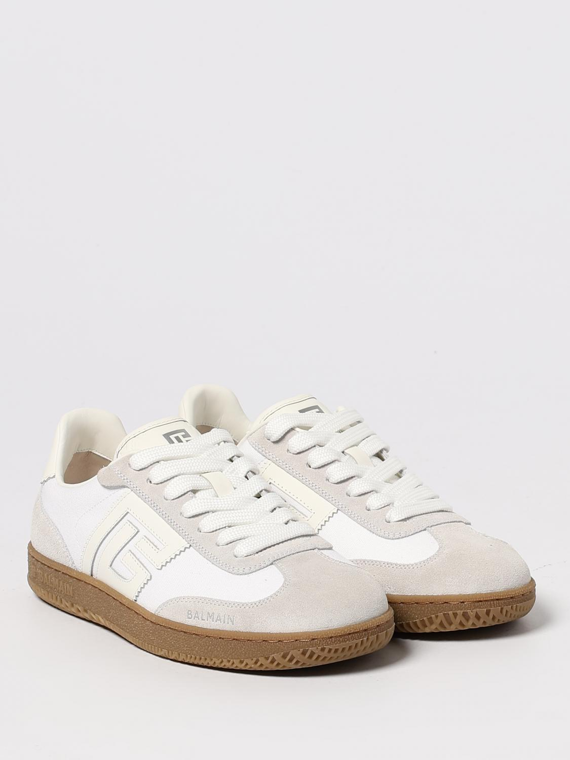 [Balmain] Sneakers FW25 FN1VI735TCCN 0FA