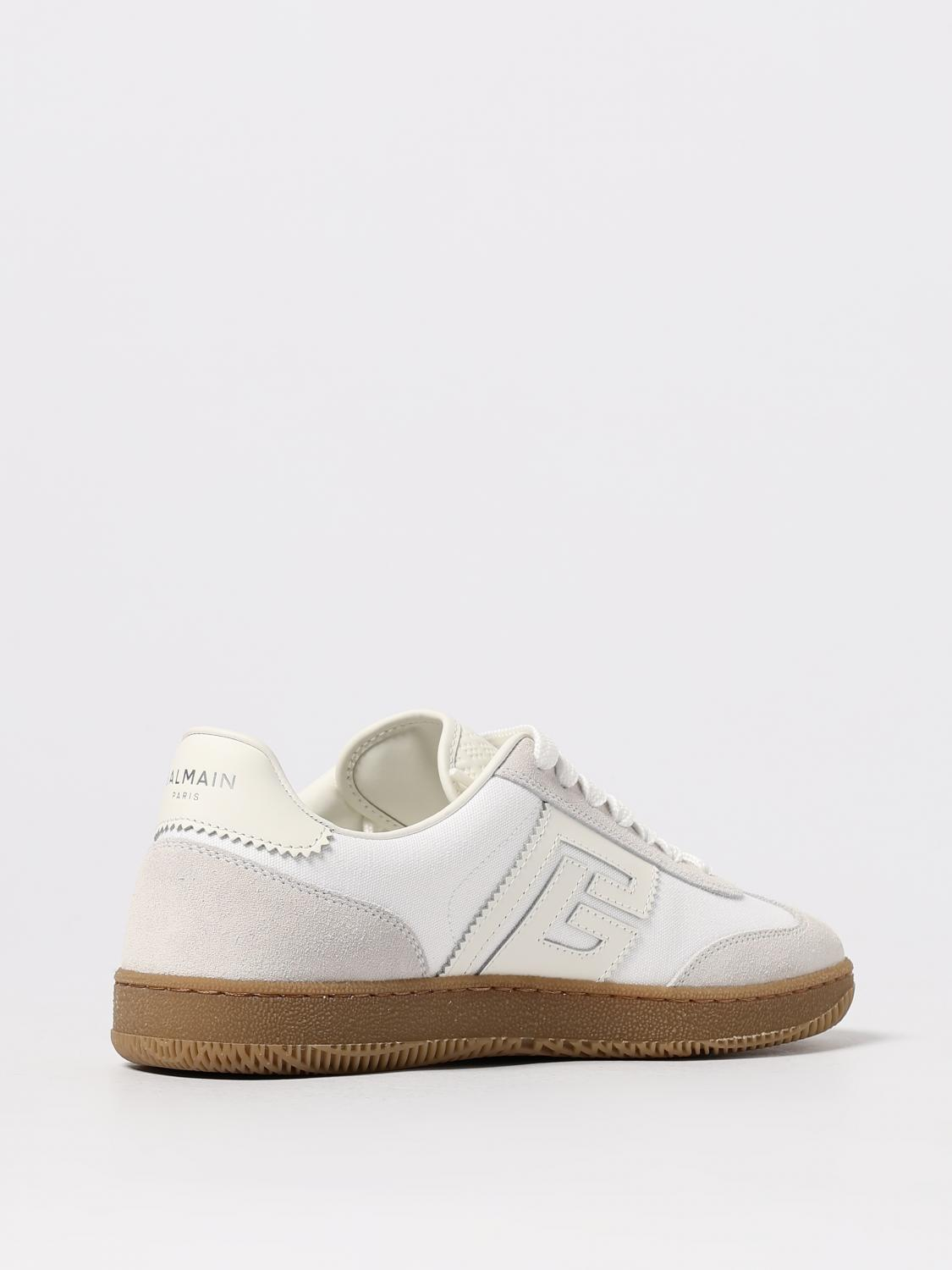 [Balmain] Sneakers FW25 FN1VI735TCCN 0FA
