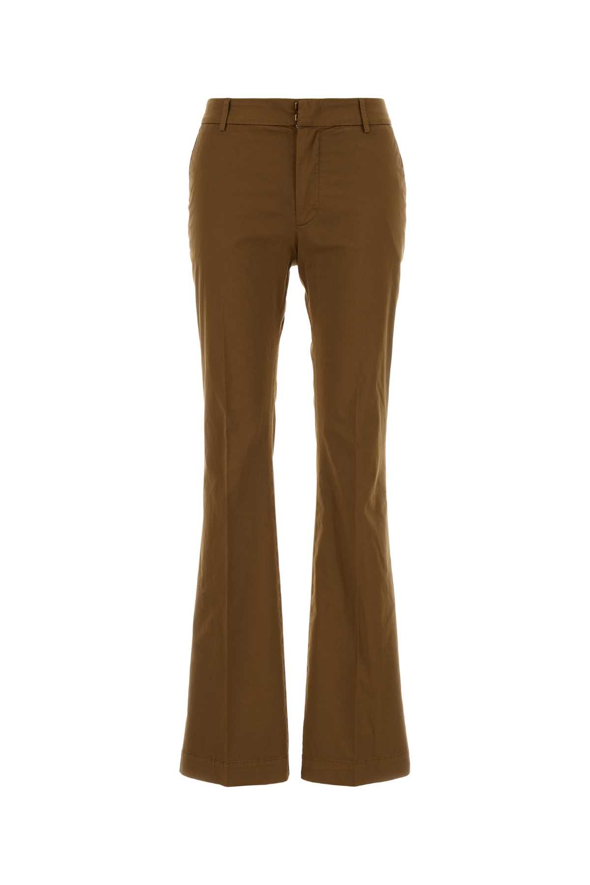 [PT TORINO] Trousers SS26 CDVTELZ00STDSR75 Y149