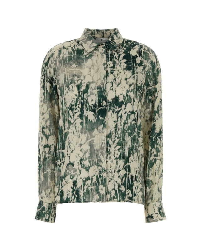 [PT TORINO] Shirts Long Sleeve SS26 TW6SIT130STDER21 0390