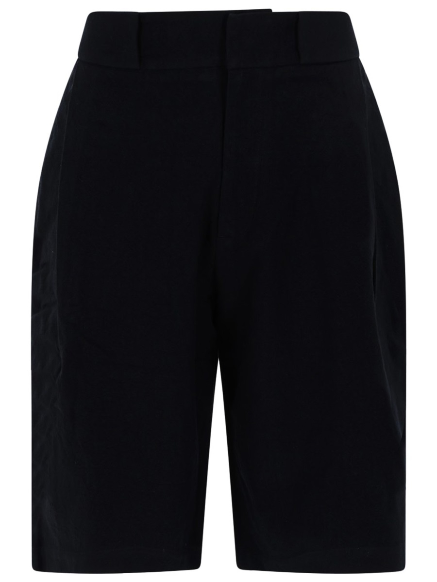 [YMC] Shorts SS26 U9AAB_BLACK
