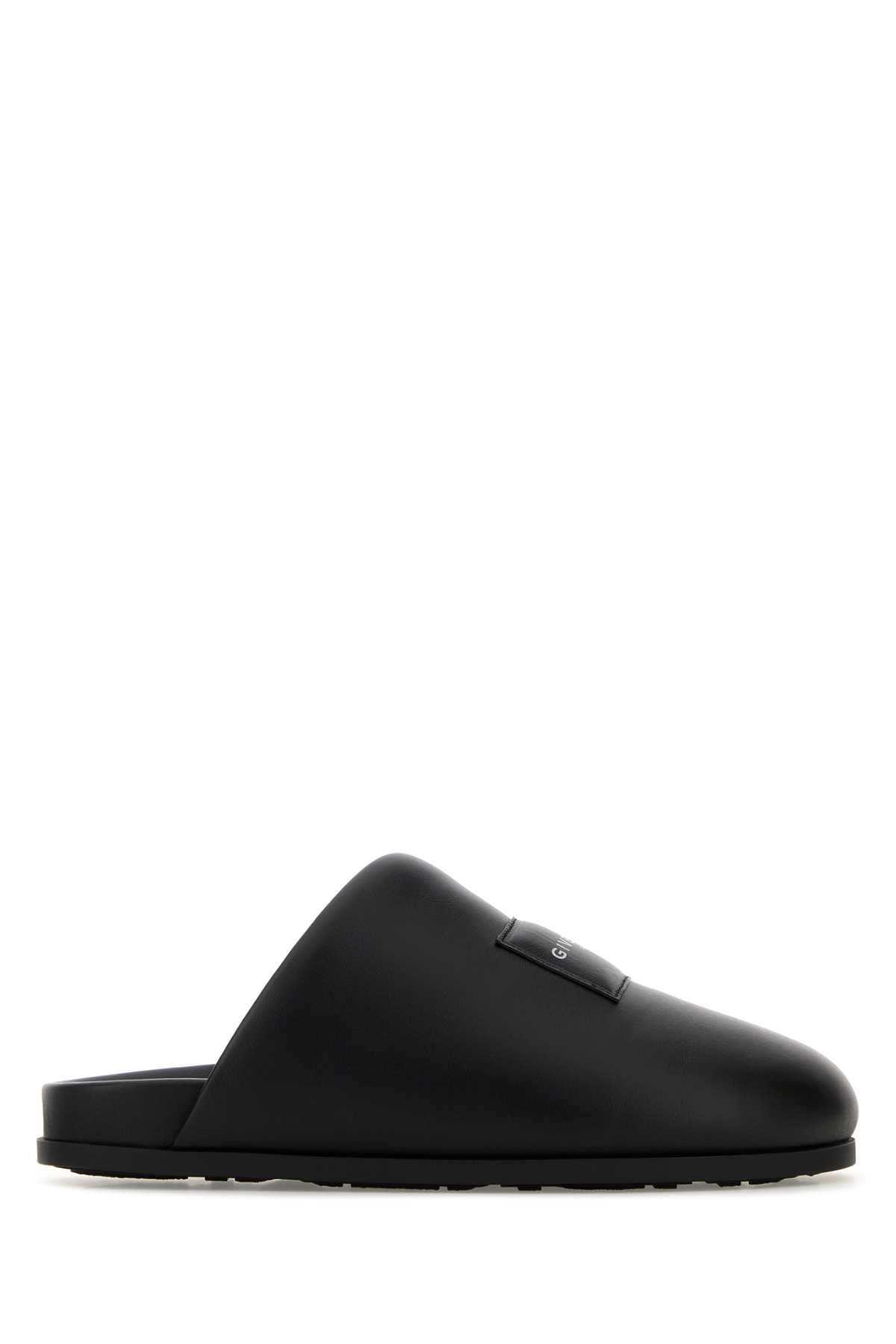 [Givenchy] Slippers SS26 BH302NH1XM 001