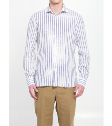 [Borriello] Shirts Long Sleeve SS26 22012/2 MARE__AZZURRO