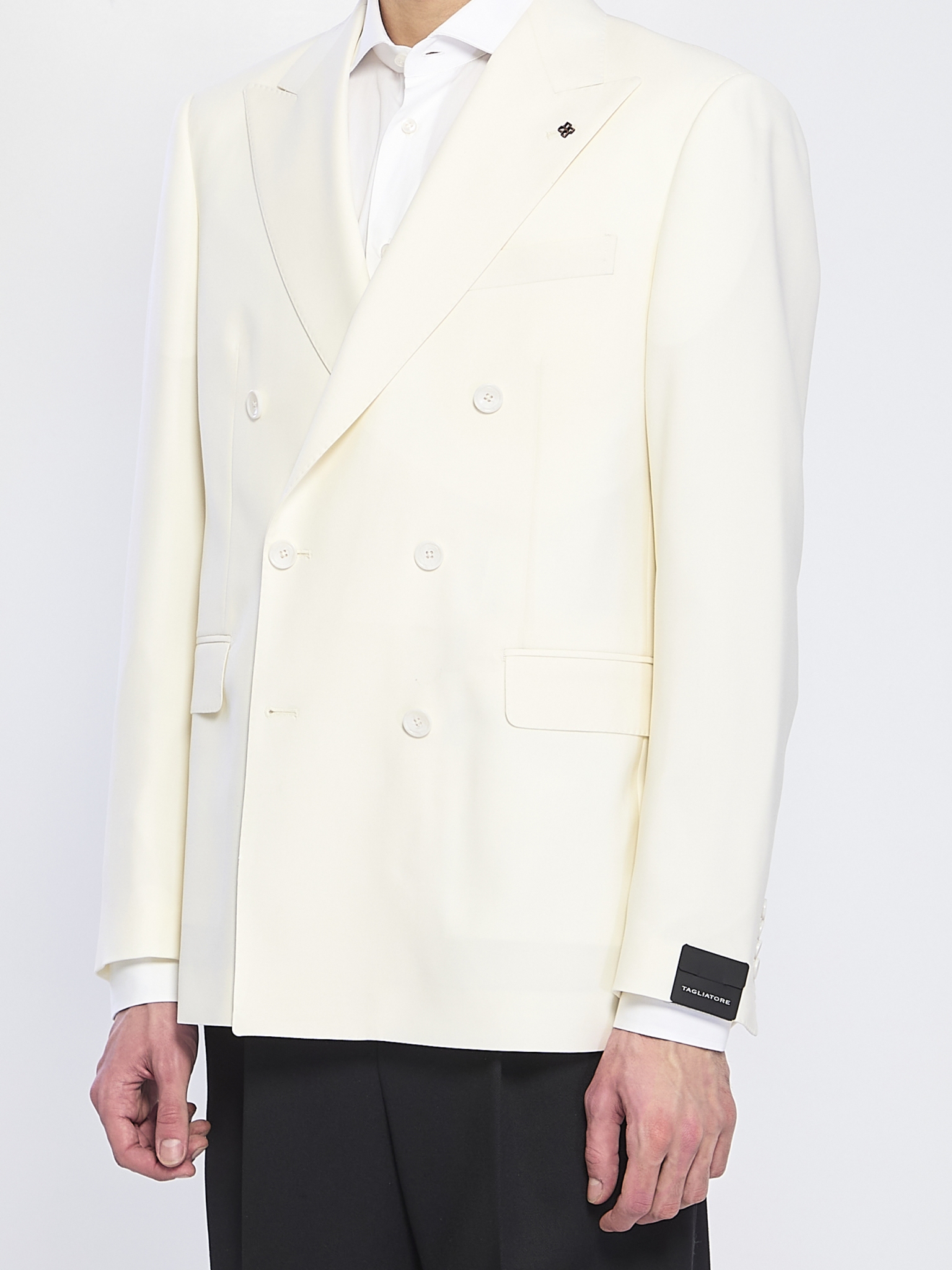[TAGLIATORE] Jacket SS26 1FNJ20B080004_X5106_1