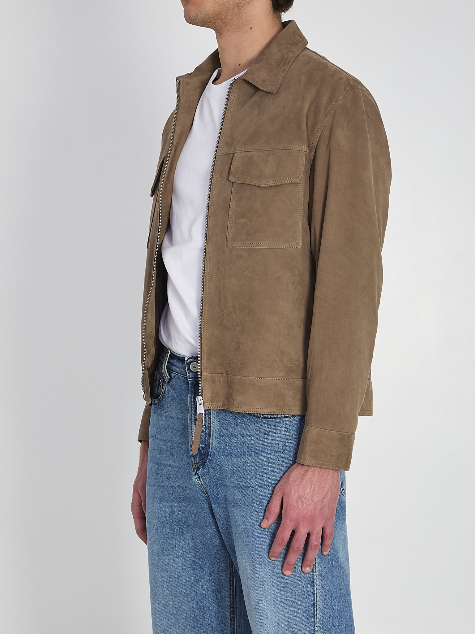 [Arma] Jacket SS26 002G261015__SOIL