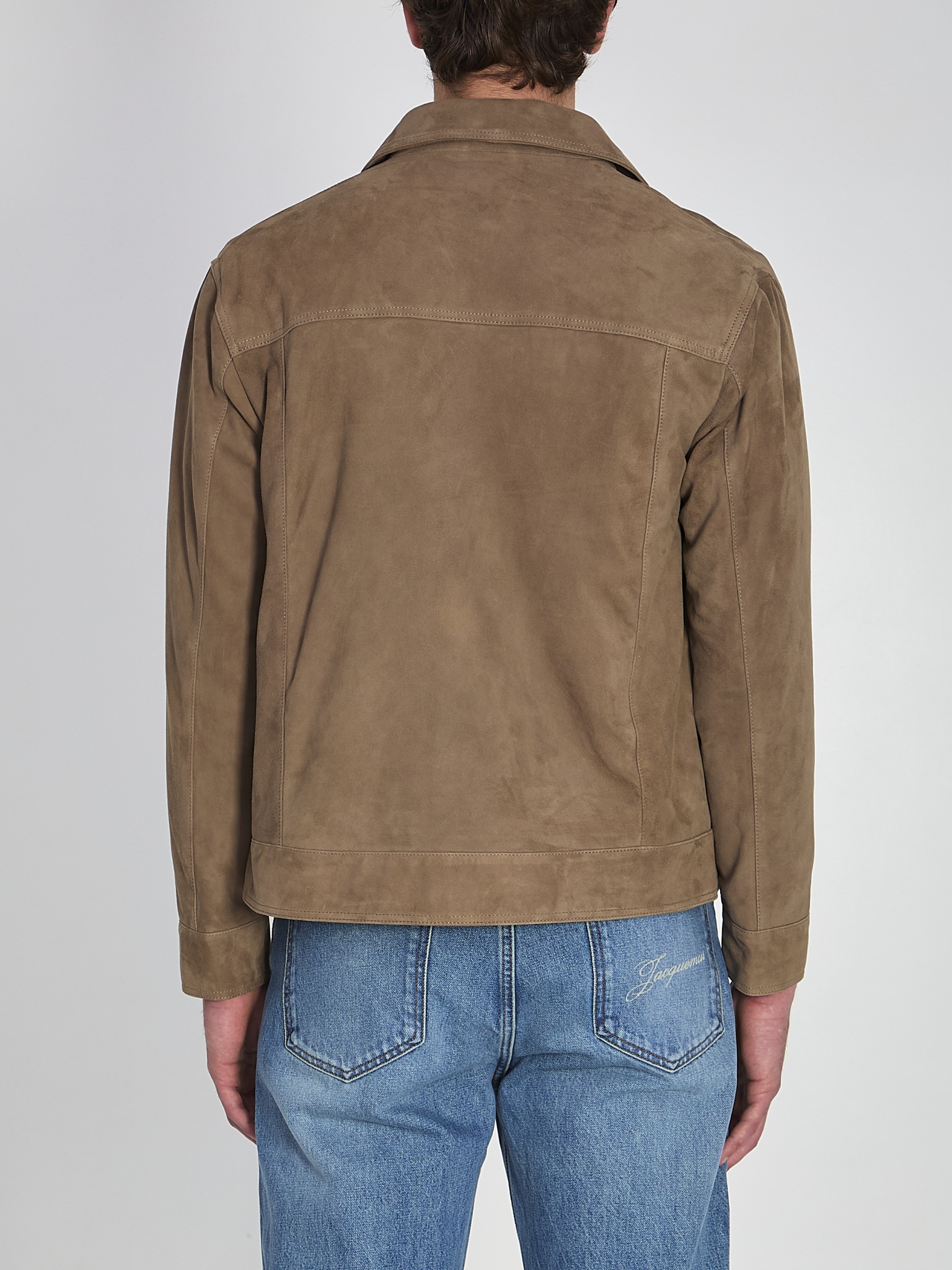 [Arma] Jacket SS26 002G261015__SOIL
