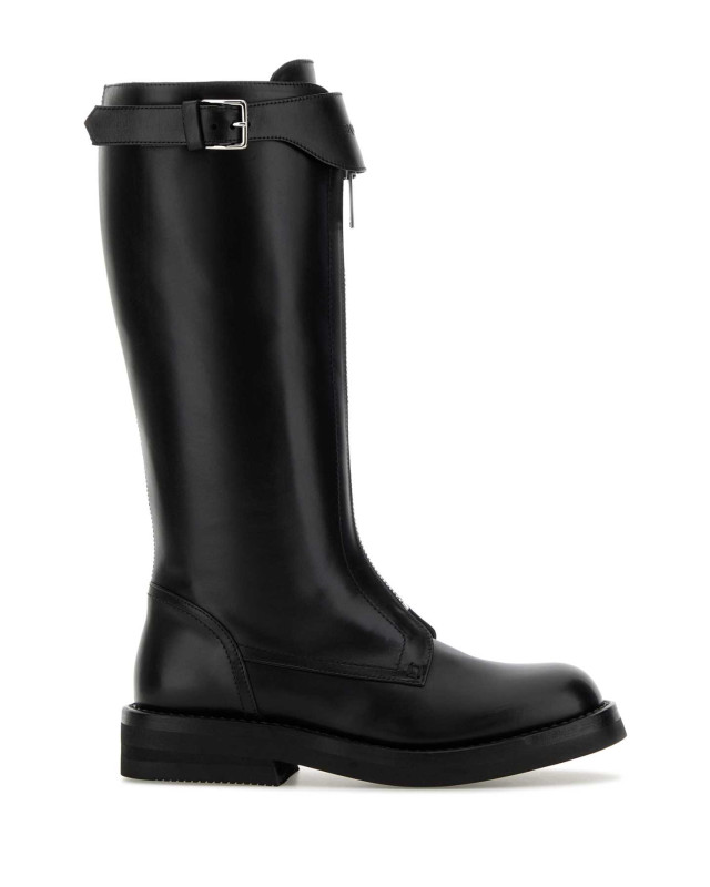 [Alexander McQueen] Boots SS26 852025WHAE3 1000