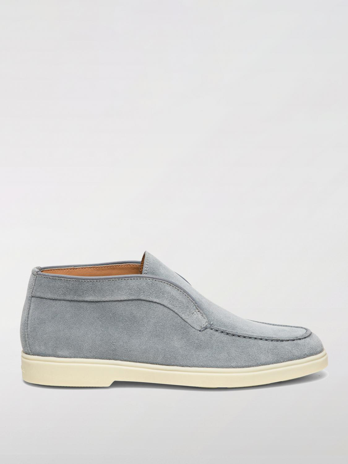 [Santoni] Boots FW25 WUYA58458TISNPYL Z23