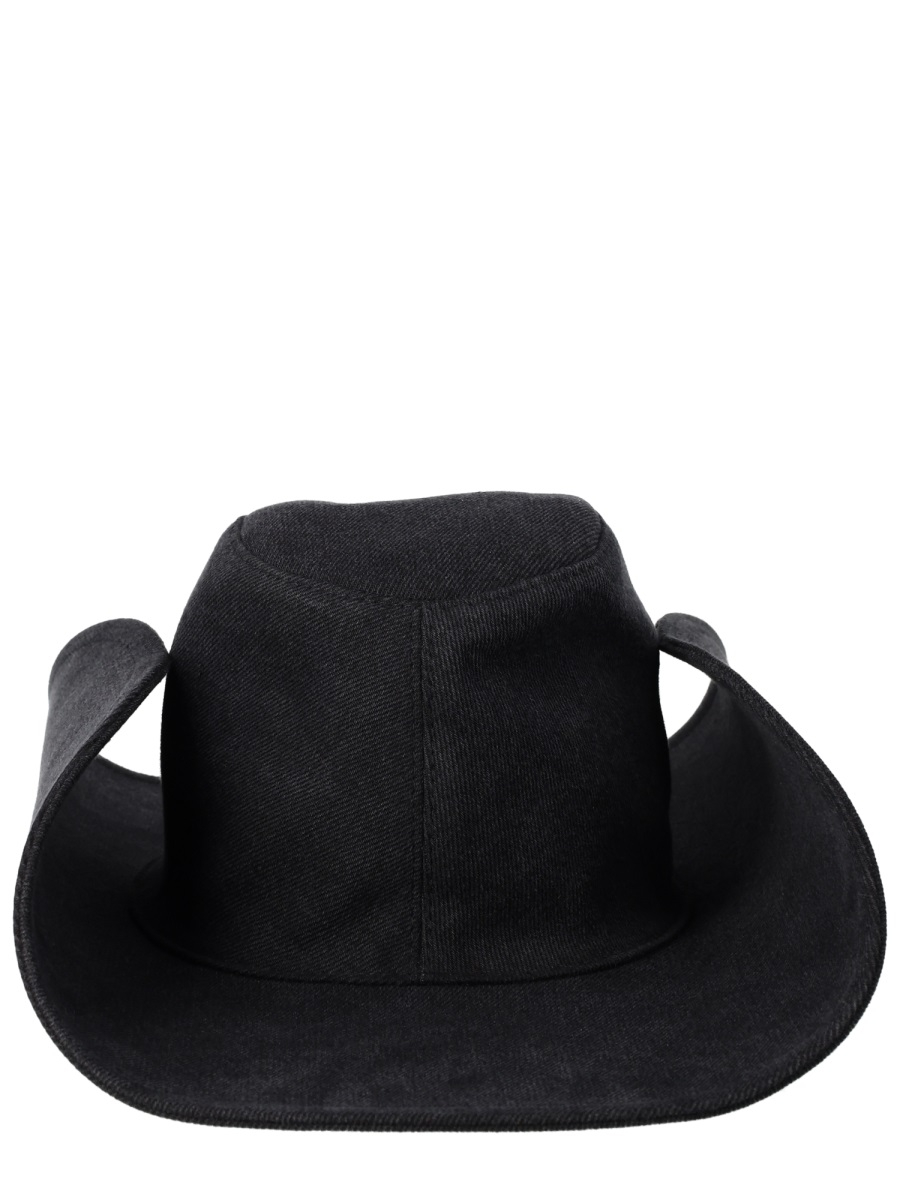 [RUSLAN BAGINSKIY] Hat SS26 CWB033PS26_C-JNS-11P-WRBBLACK