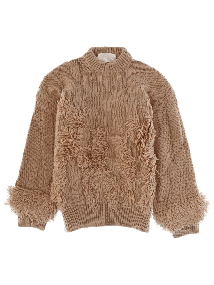 [Circus Hotel] Knitwear FW25 H5WB02_E54-0
