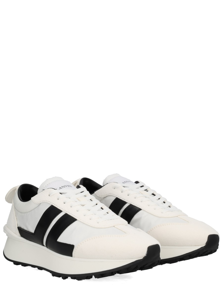 [Lanvin] Sneakers FW25 FU-SKBUMP_NYLO-H250010