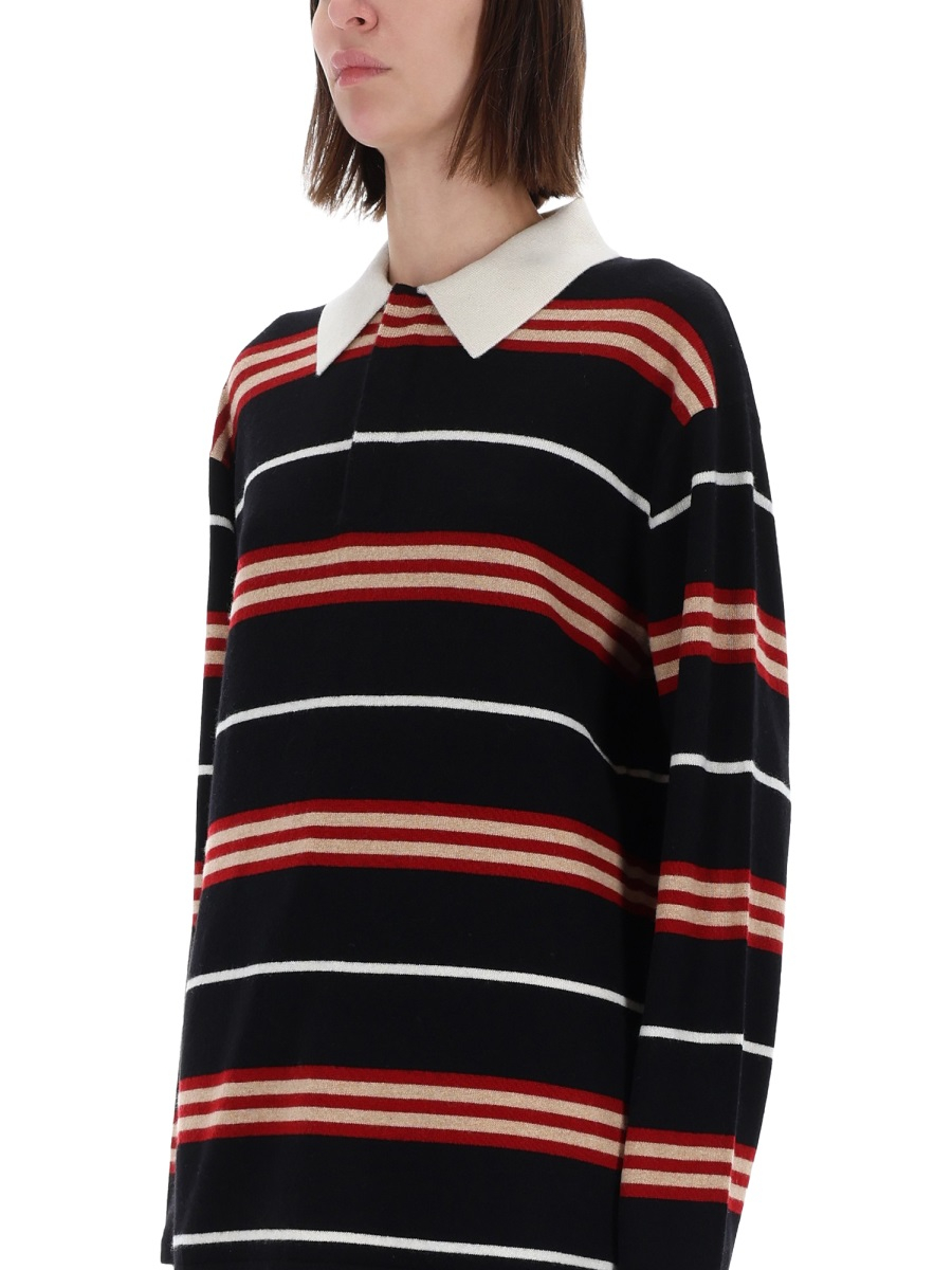 [GUEST IN RESIDENCE] T-shirts Long Sleeve FW25 U32010JM_BLACKCOMBO