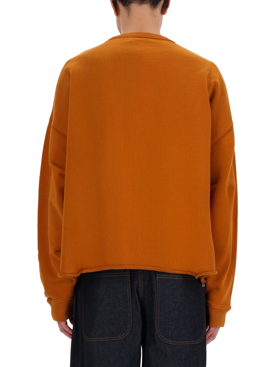 [YMC] Sweatshirt FW25 P7ZAD_SPICE