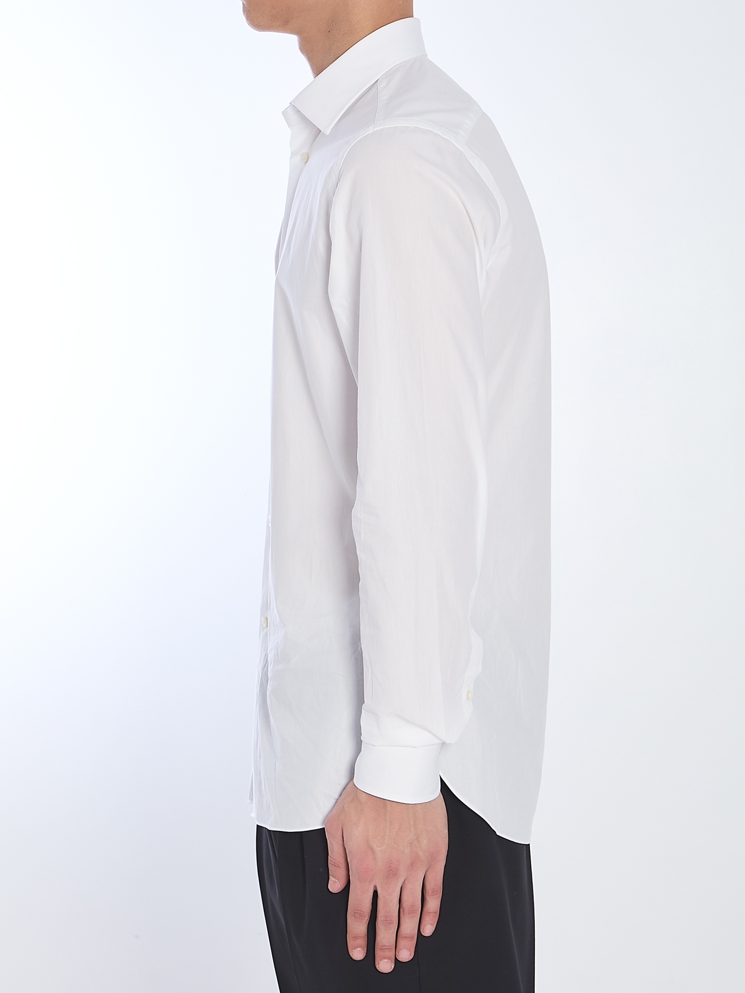 [Borriello] Shirts Long Sleeve SS26 14011 Spacca__BIA