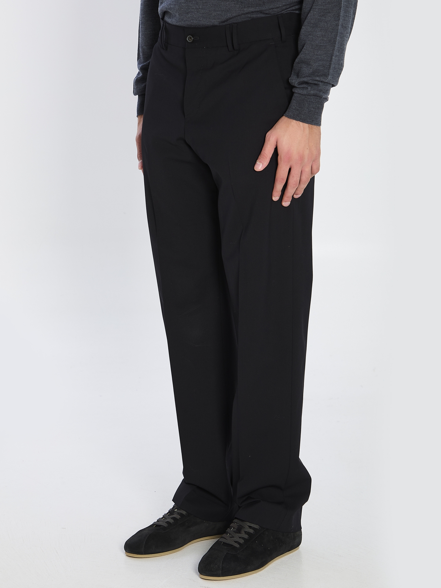 [PT TORINO] Trousers FW25 COAFJDB00REW_MA37_0990