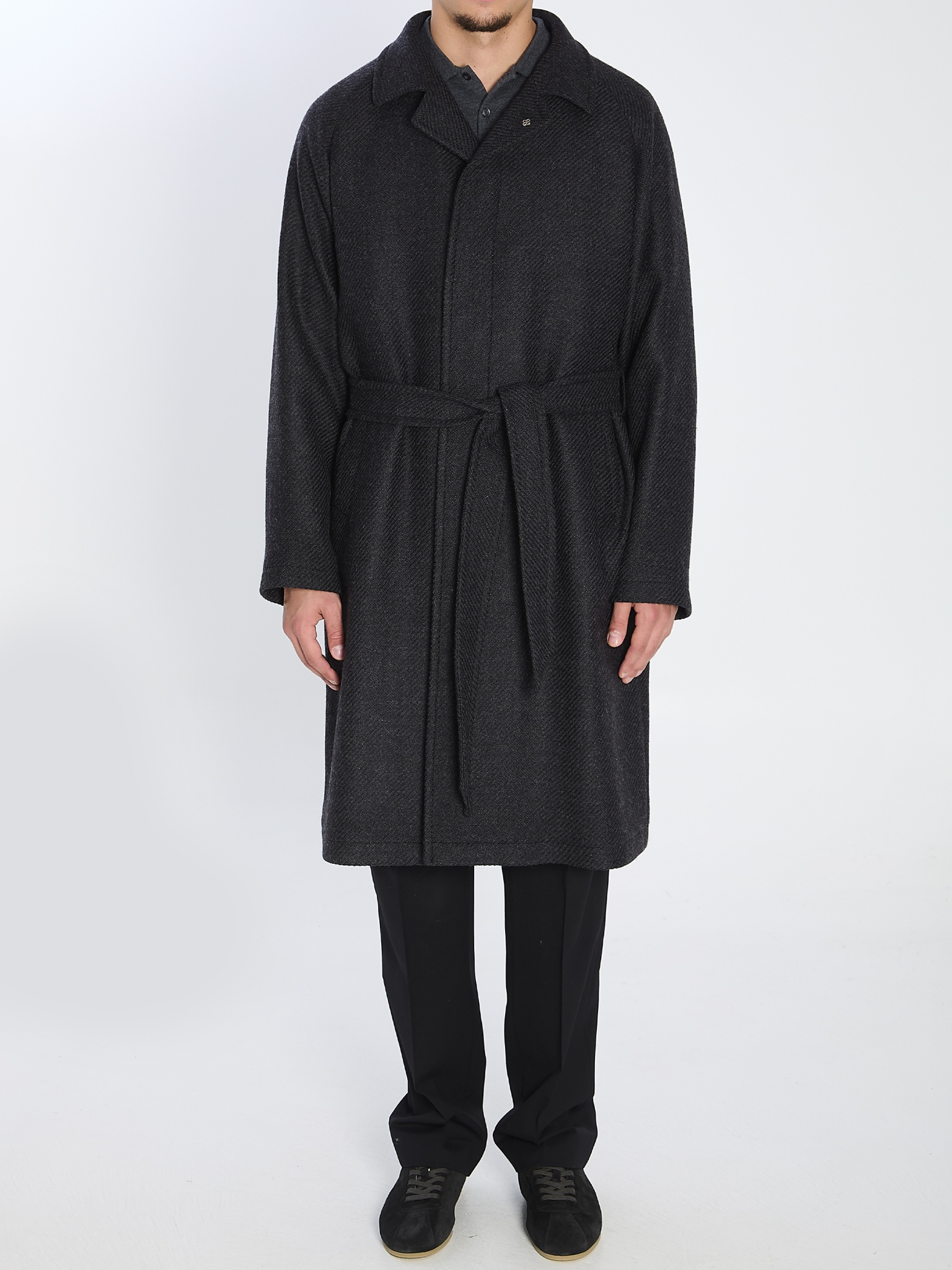 [TAGLIATORE] Coat FW25 SALOMON_120070_S617
