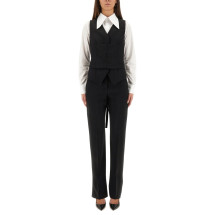 [Alexander McQueen] Shirts Long Sleeve FW25 849644_QJAAC1000
