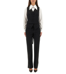 [Alexander McQueen] Shirts Long Sleeve FW25 849644_QJAAC1000