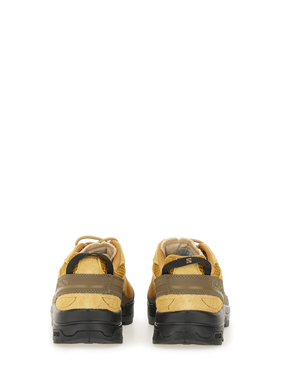 [SALOMON] Sneakers FW25 L47876300_BRBROW/WOODT/SFARI