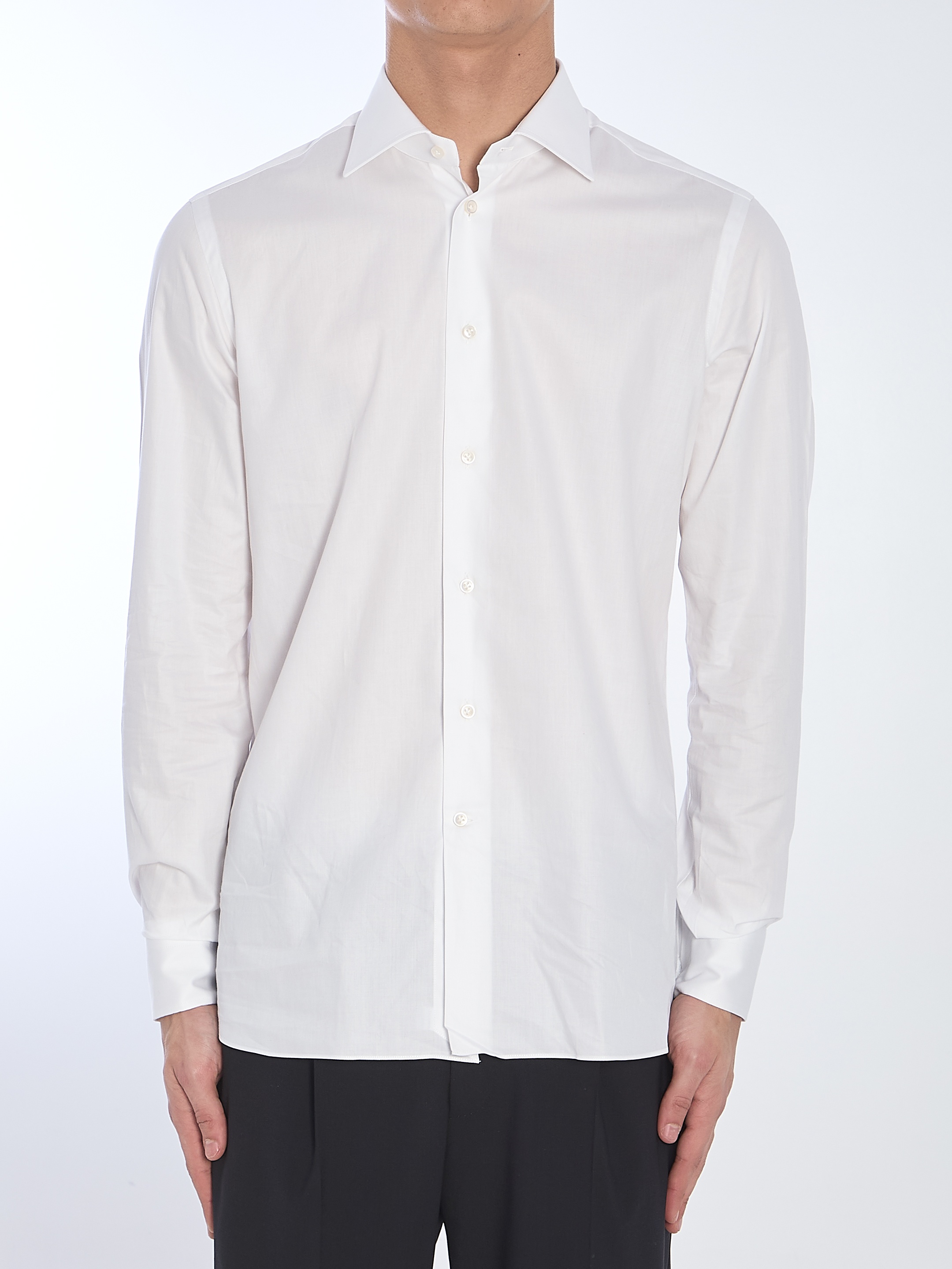 [Borriello] Shirts Long Sleeve SS26 14012 Spacca__BIA