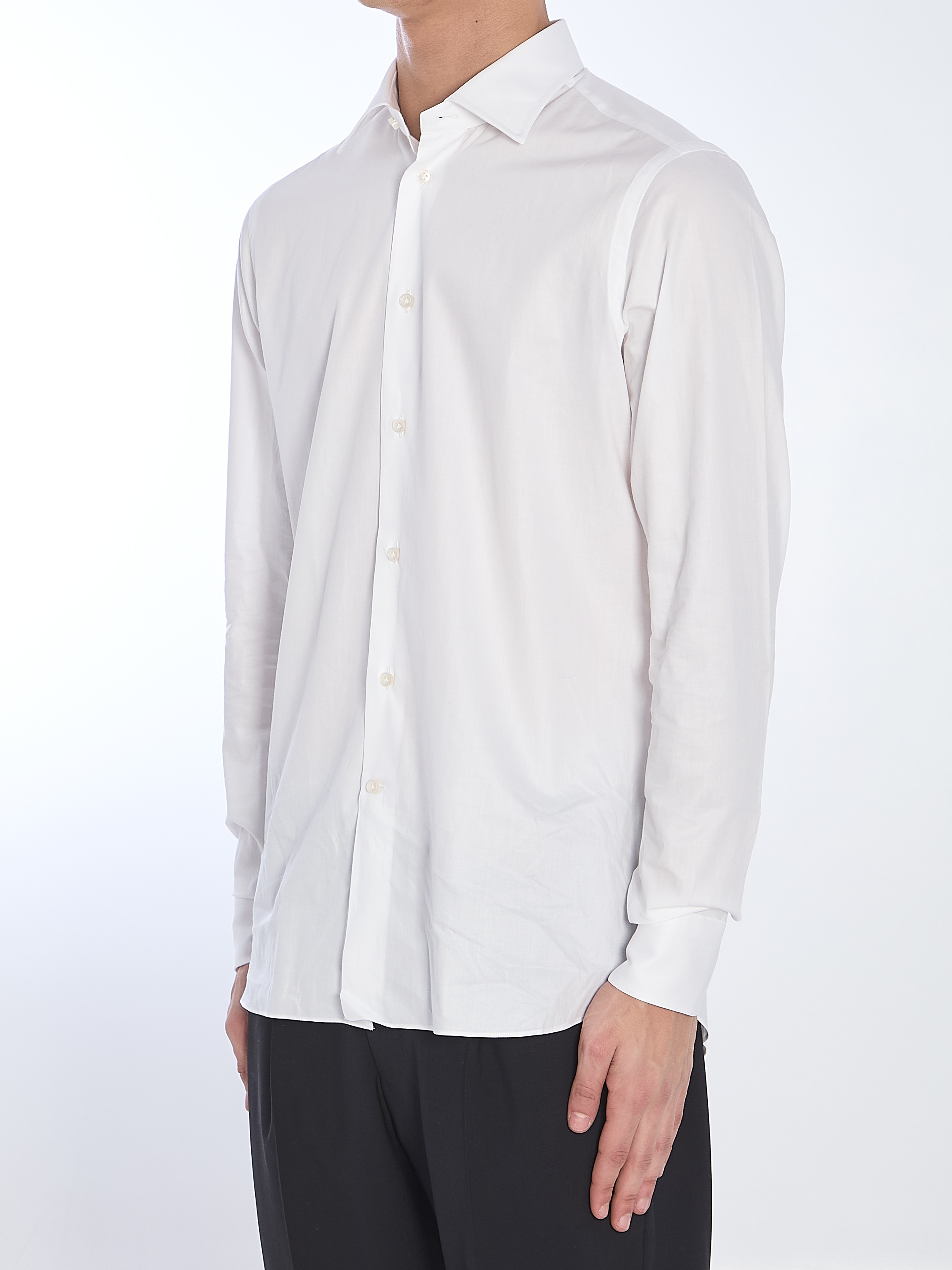 [Borriello] Shirts Long Sleeve SS26 14012 Spacca__BIA