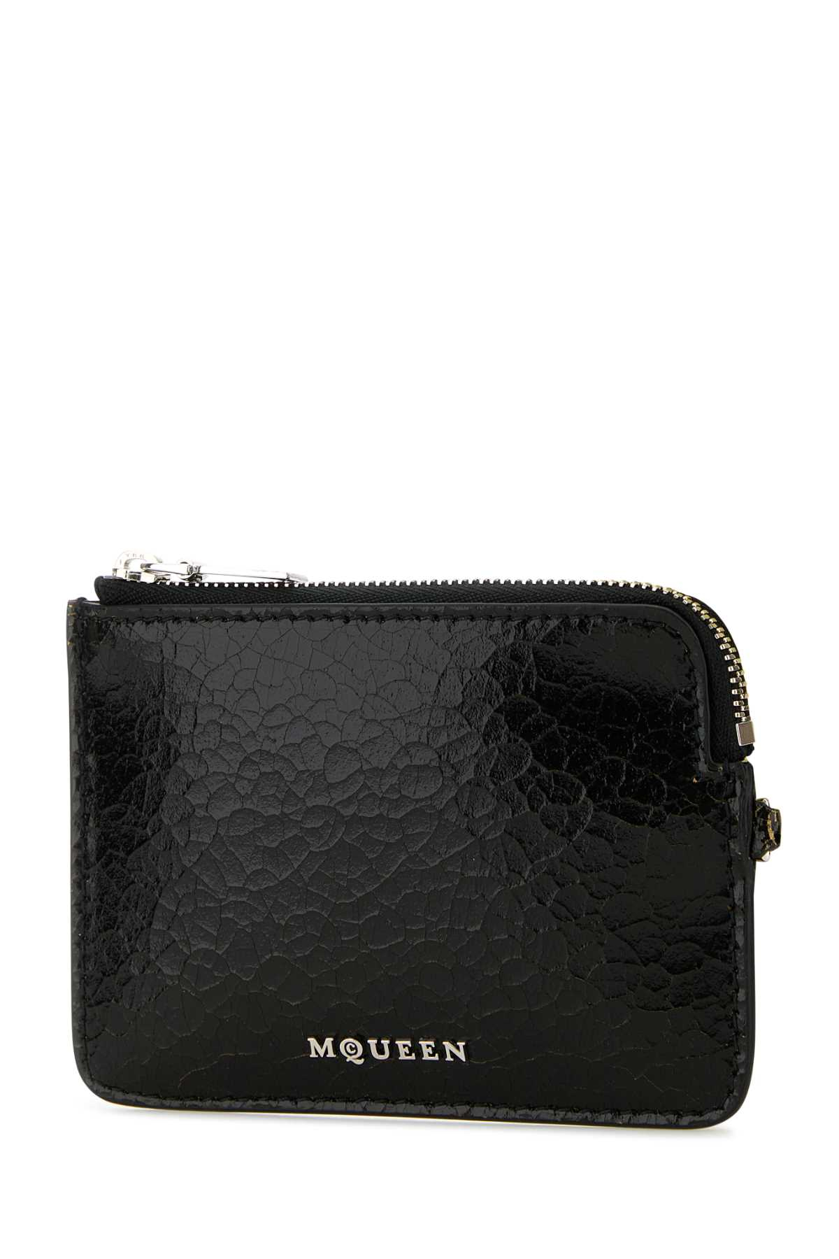 [Alexander McQueen] Wallet SS26 8050641AAUE 9769