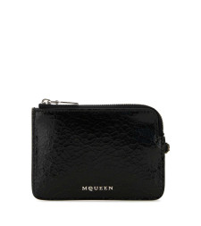 [Alexander McQueen] Wallet SS26 8050641AAUE 9769