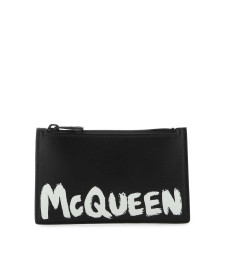 [Alexander McQueen] Wallet SS26 6831171AAMJ 1070