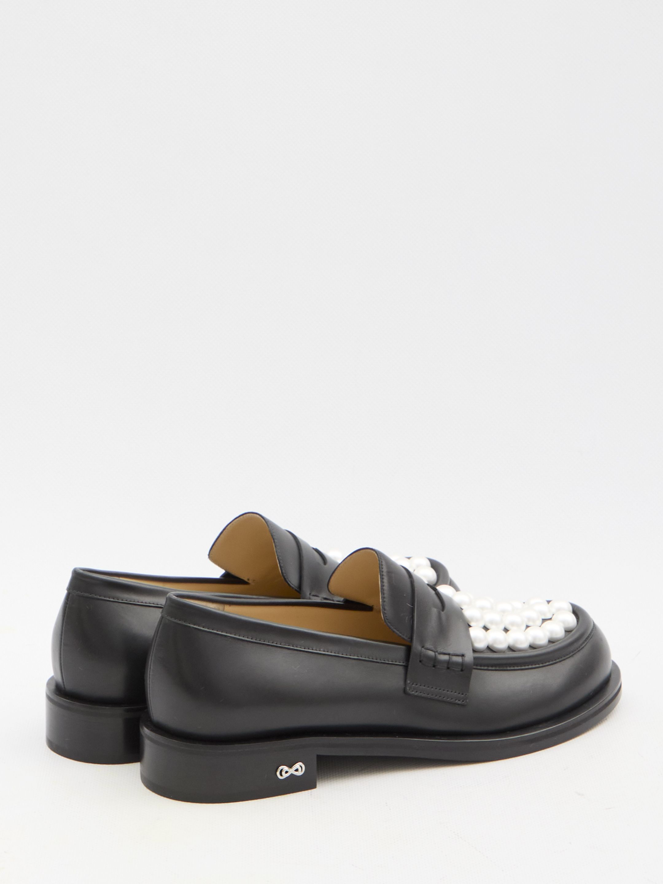 [MACH&MACH] Loafer FW24 PF24-S0776-30_CLF_B02