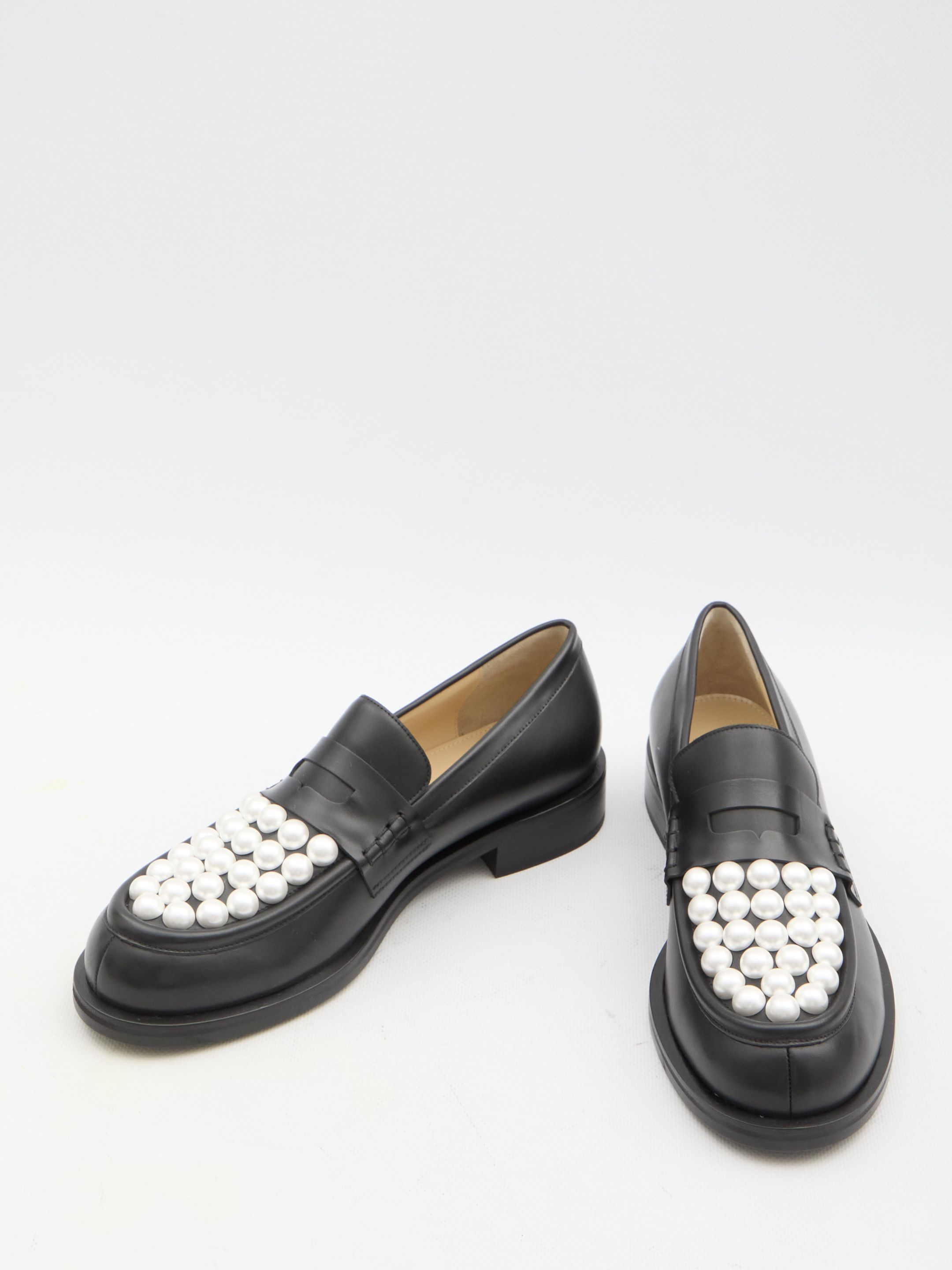 [MACH&MACH] Loafer FW24 PF24-S0776-30_CLF_B02