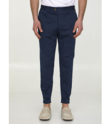 [PT TORINO] Trousers SS24 CORTRBB30REW_BP65_0360