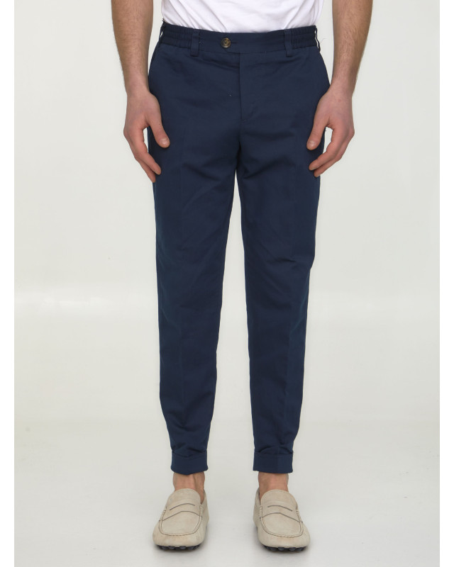 [PT TORINO] Trousers SS24 CORTRBB30REW_BP65_0360