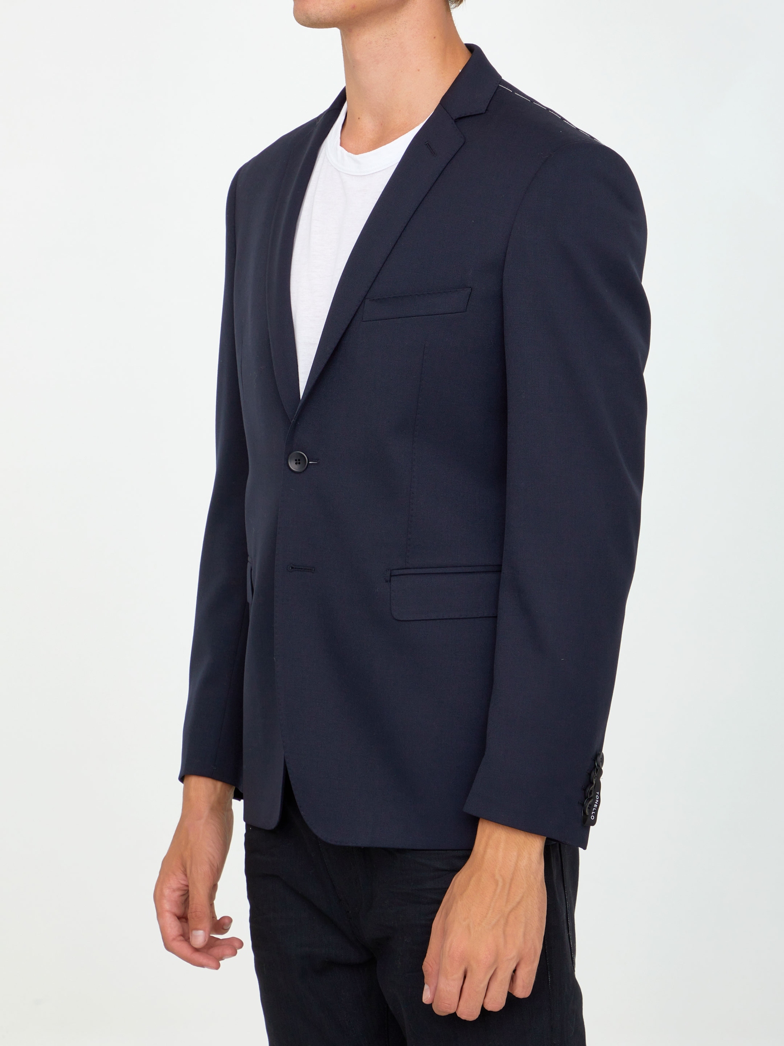 [TONELLO] Jacket FW22 L1G240Y_6880U_600