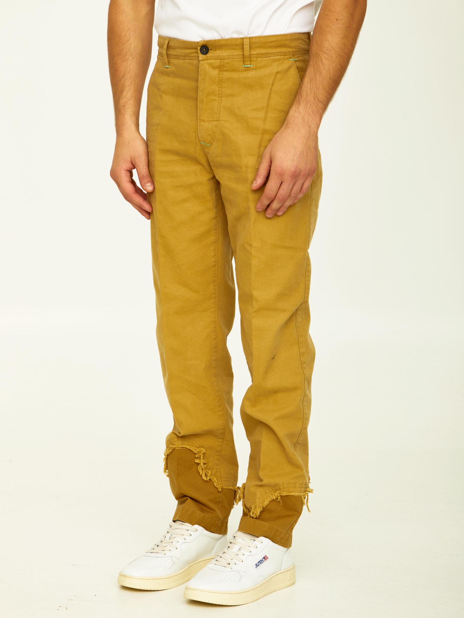 [INCOTEX RED X FACETASM] Trousers FW22 FTP003_FX007_510