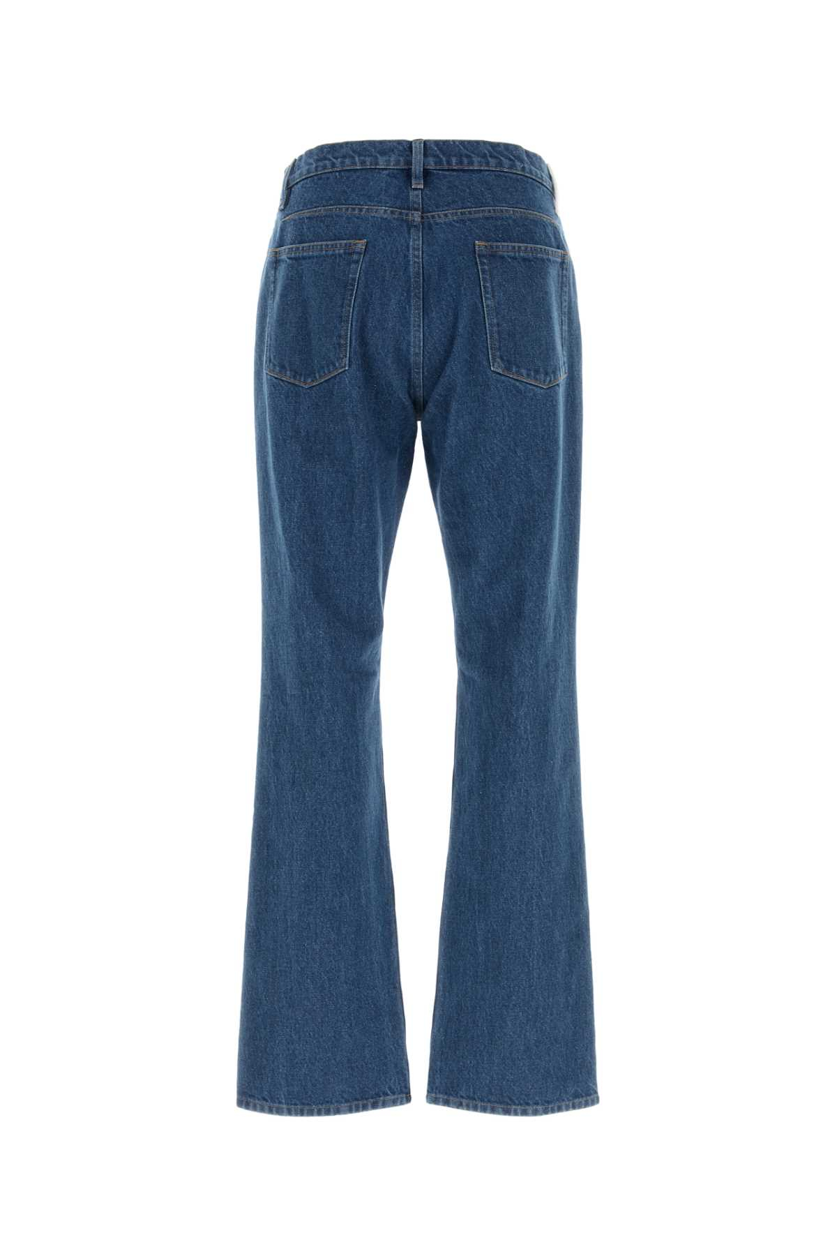 [Jil Sander] Jeans SS26 J21KA0323J45352 476