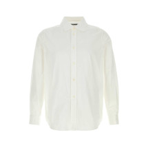 [Jil Sander] Shirts SS26 J21DL0266J45342 100