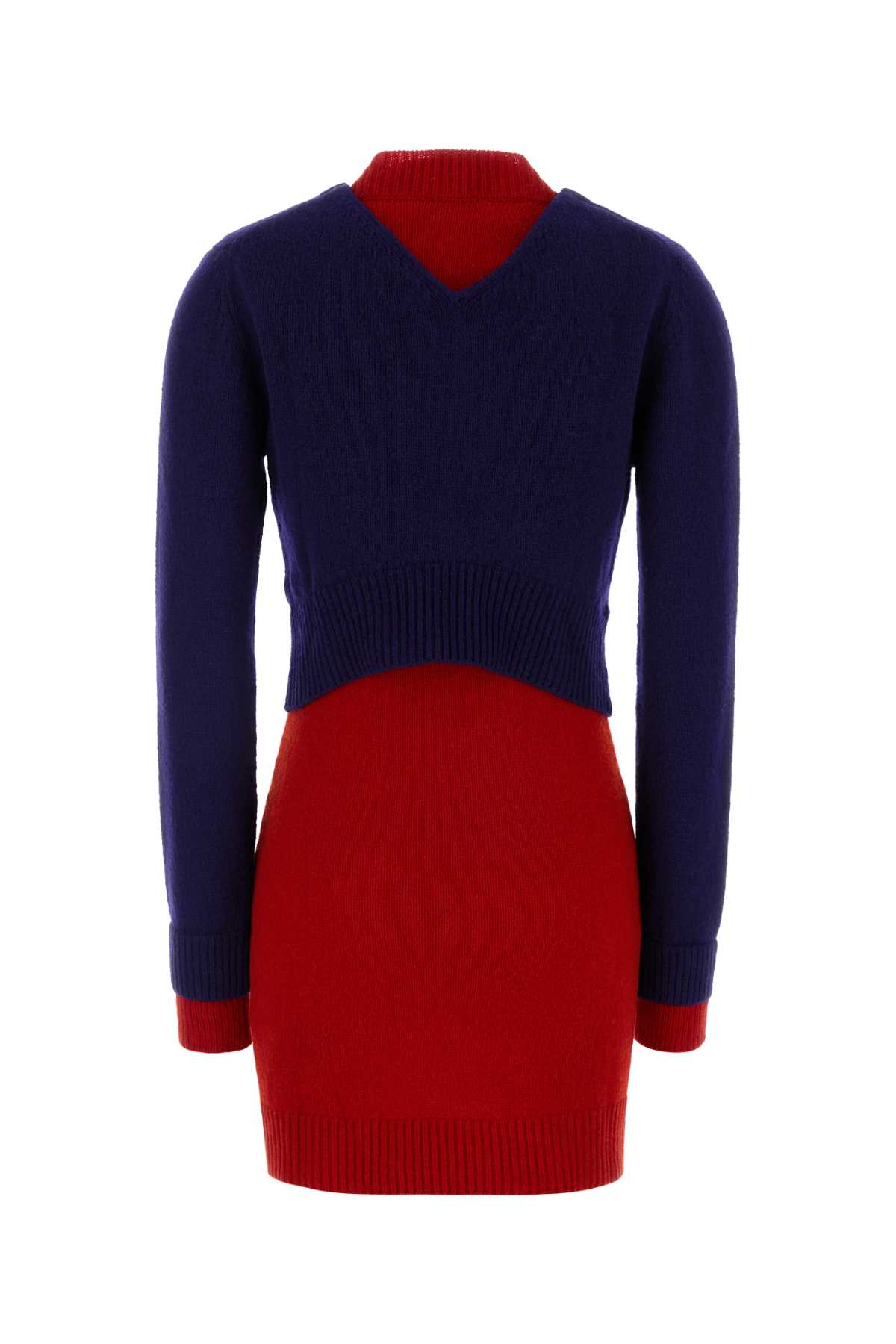 [Jil Sander] Long sleeve dress SS26 J03CT0634J14836 642