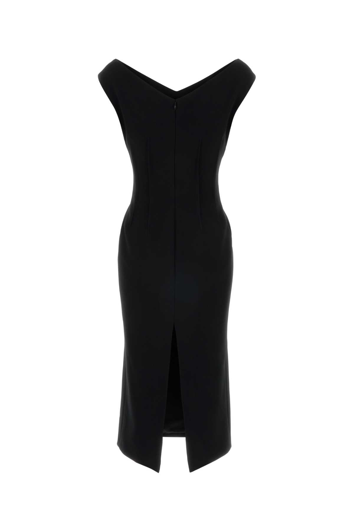 [Jil Sander] Sleeveless dress SS26 J03CT0620J70218 001
