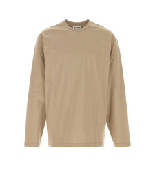 [Jil Sander] T-shirts Long Sleeve SS26 J21GC0196J20360 251