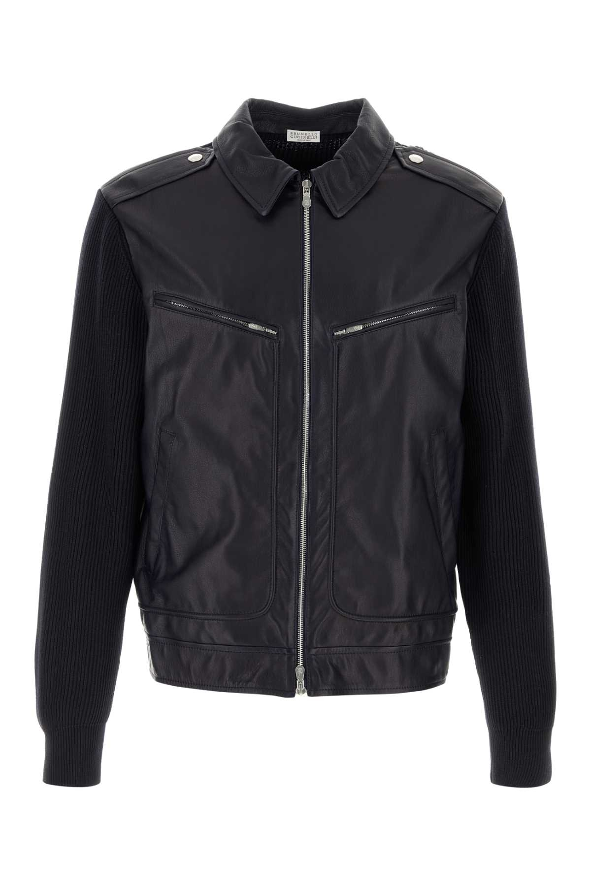[Brunello Cucinelli] Jacket SS26 MPMAH2077 CLJ86