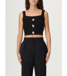 [Balmain] Tank top FW25 FF1AB052KI74 0PA
