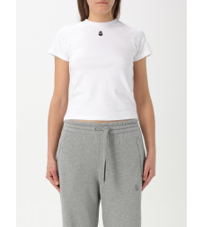 [McQueen] T-shirts Short Sleeve FW25 819193QLAEH 9000