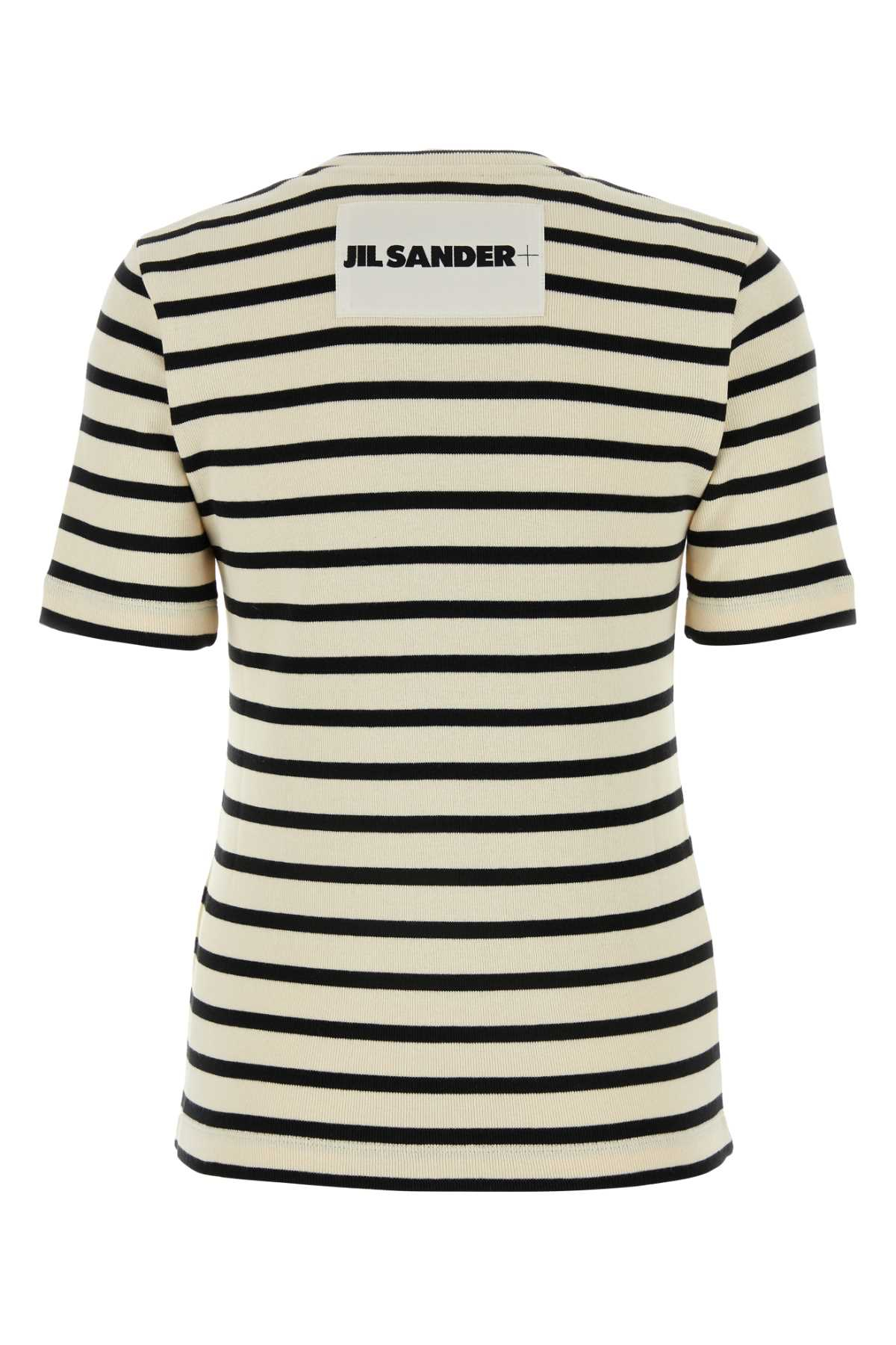 [Jil Sander] T-shirts Short Sleeve SS26 J40GC0111J46497 080