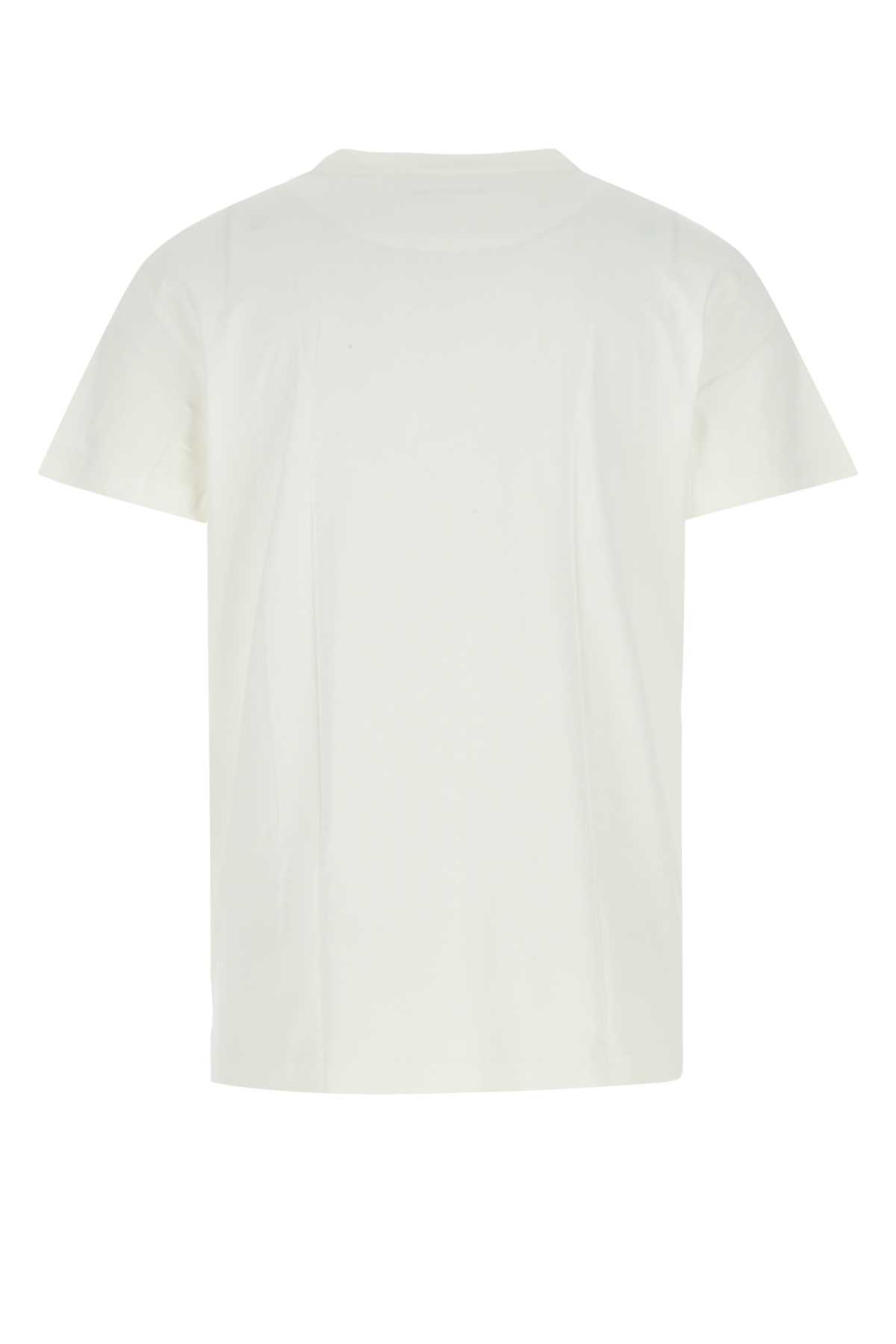 [Jil Sander] T-shirts Short Sleeve SS26 J47GC0001J45048 100