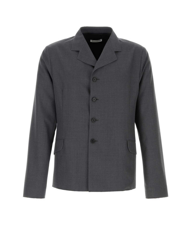 [Jil Sander] Casual Jacket SS26 J21BN0232J40249 004