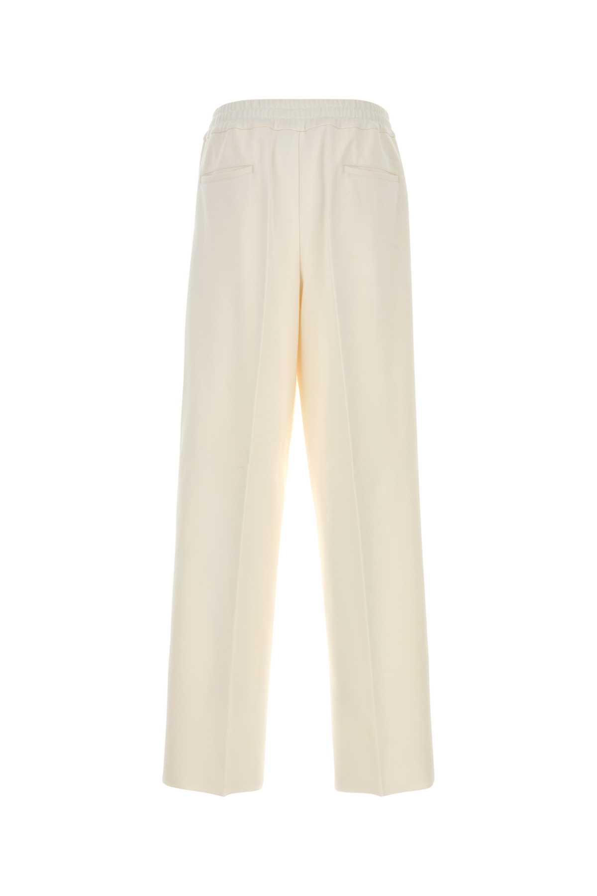 [Jil Sander] Trousers SS26 J22KA0341J20018 102