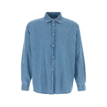 [Jil Sander] Shirts Long Sleeve SS26 J21DL0272J45348 010
