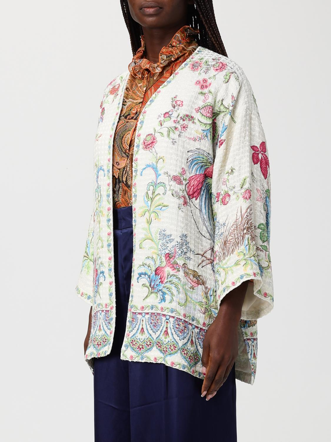 [Etro] Cardigan SS26 WRCA0024AKH04 X0802