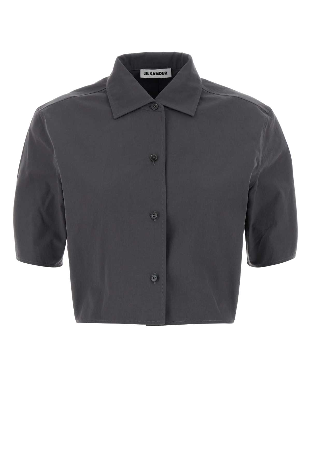 [Jil Sander] Shirts Short Sleeve SS26 J03DL0237J45338 508